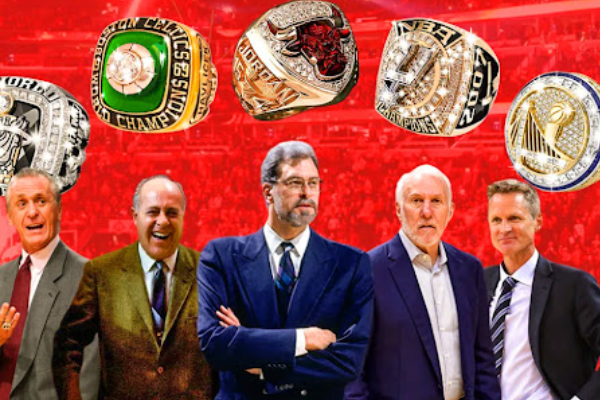 NBA十大主教练都有谁？