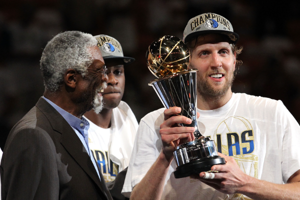 NBA单核夺冠是什么意思？