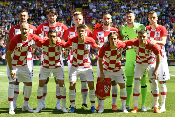 歐洲杯B組介紹：克羅地亞國傢隊