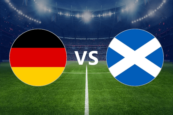 2024歐洲杯小組賽：德國VS蘇格蘭賽事分析